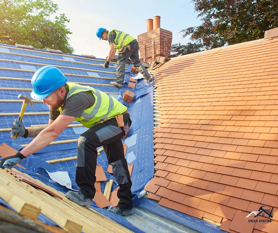 Why choose Roof Repair Near Me in Pocola, OK